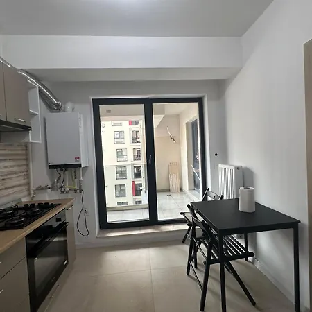 Apartment Bucharest Residence
